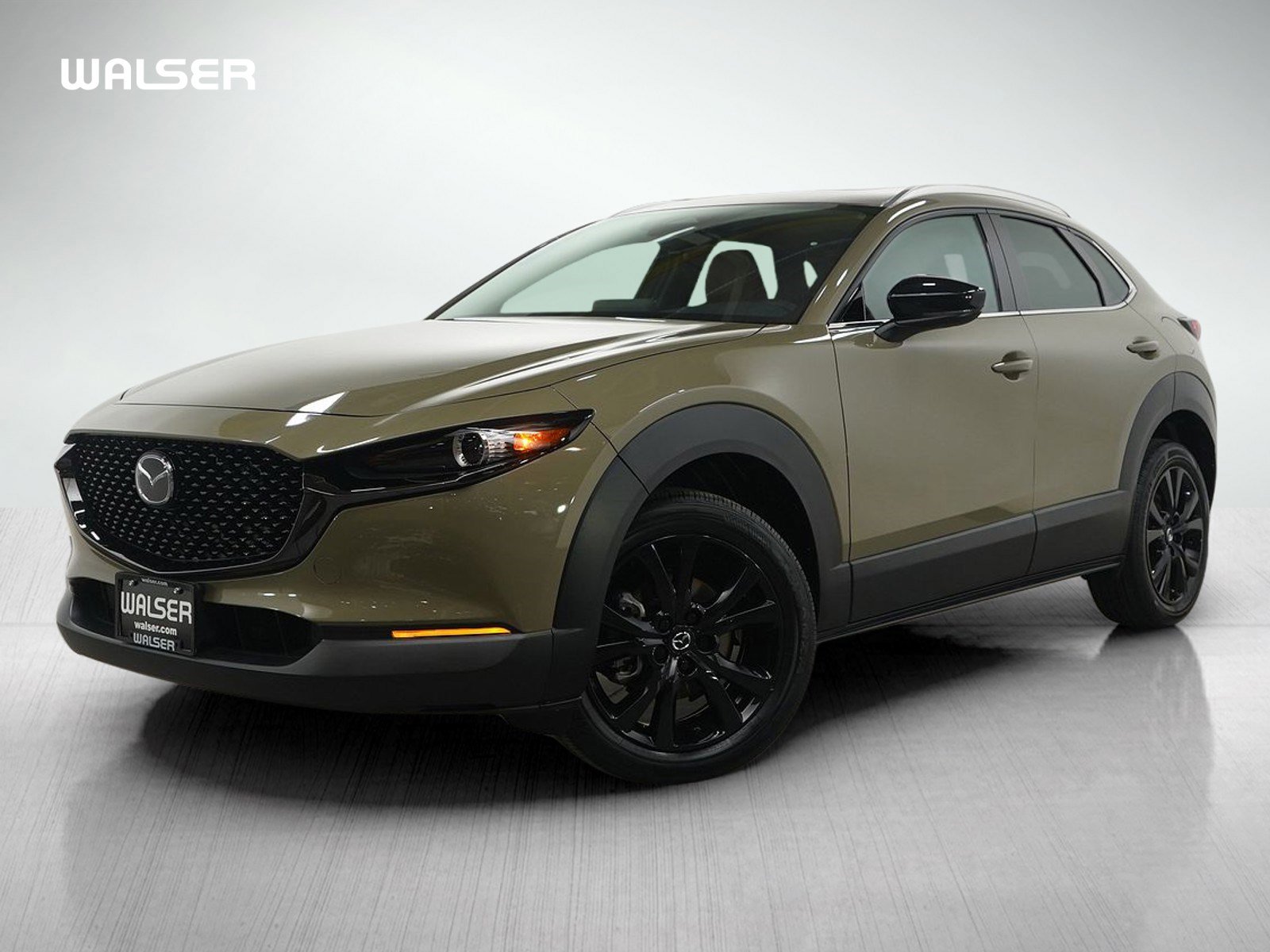 2024 Mazda CX-30 Carbon Turbo's photo