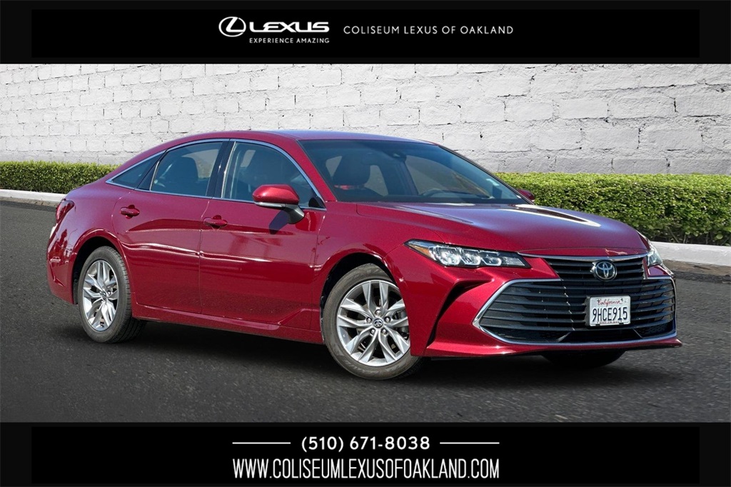 2022 Toyota Avalon