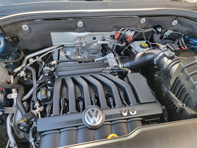 2022 Volkswagen Atlas V6 SE Technology photo 30