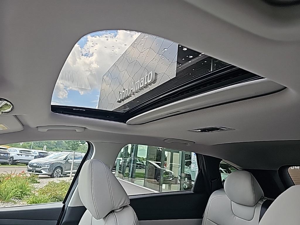2025 Hyundai Tucson SEL Convenience photo 26
