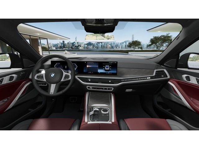 2026 Bmw X6 xDrive40i photo 10