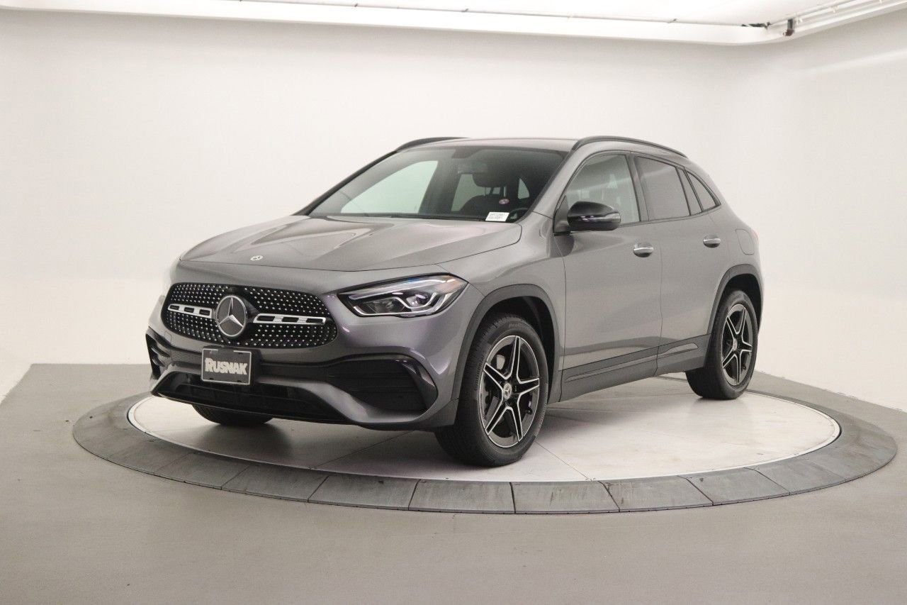 2022 Mercedes Benz GLA 250 photo 3