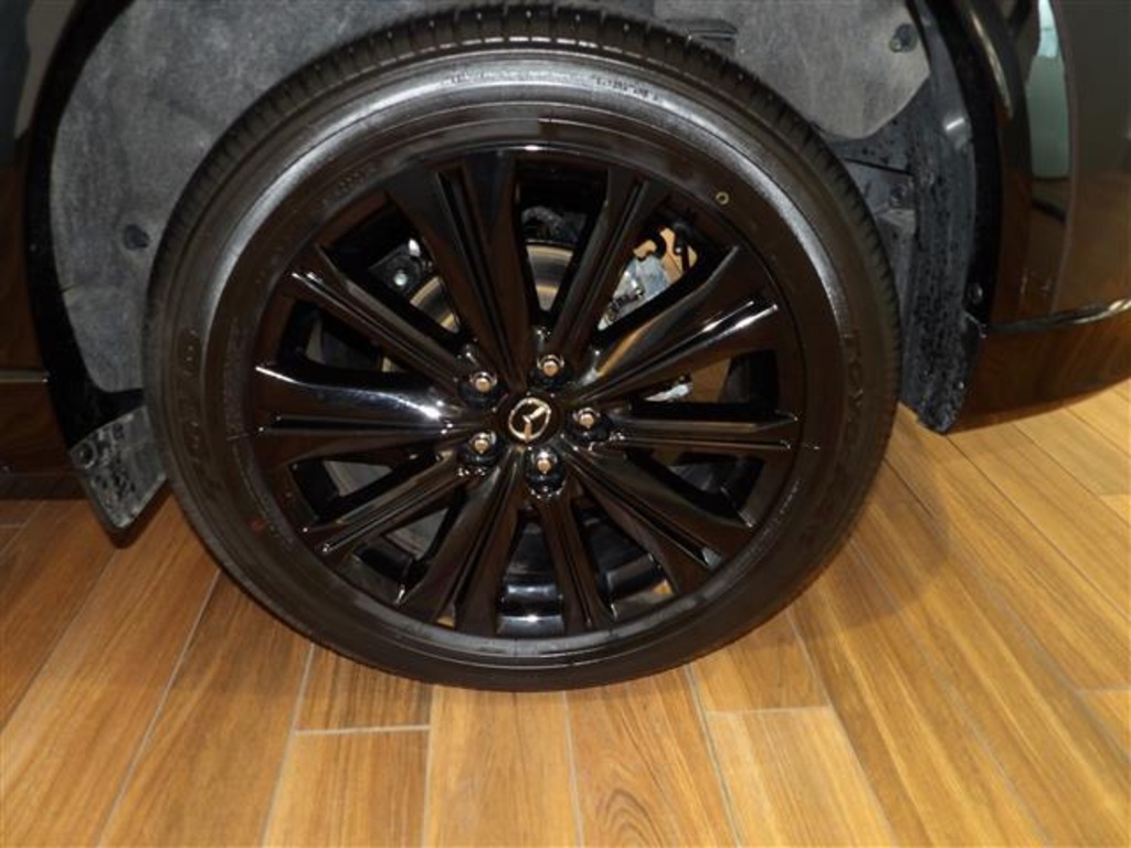 2025 Mazda CX-5 2.5 Turbo Premium photo 9