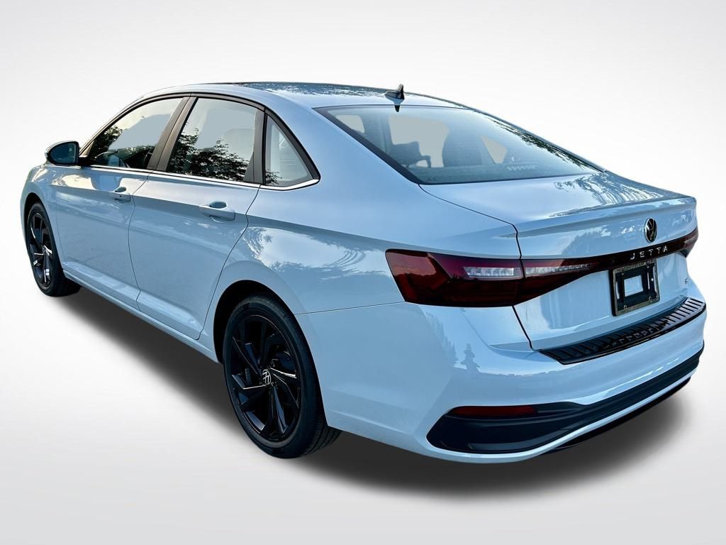 2026 Volkswagen Jetta 1.5T SE photo 4