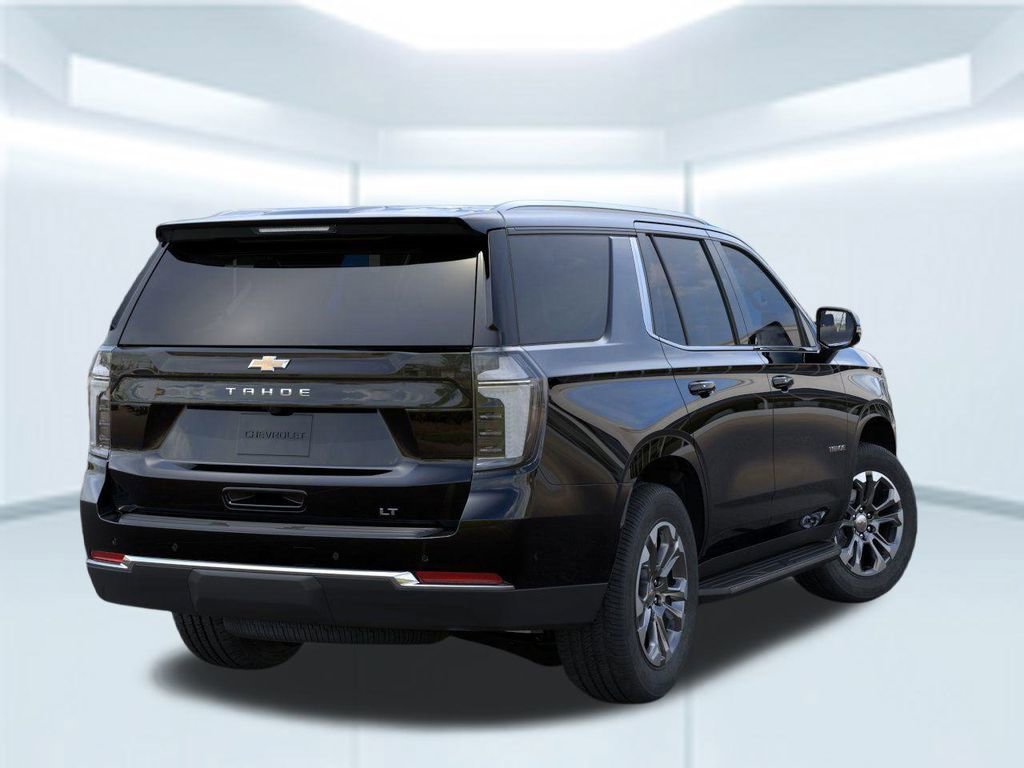 2026 Chevrolet Tahoe LT photo 3