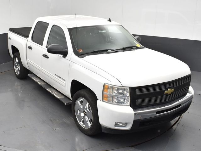 2011 Chevrolet Silverado 1500 LT photo 25