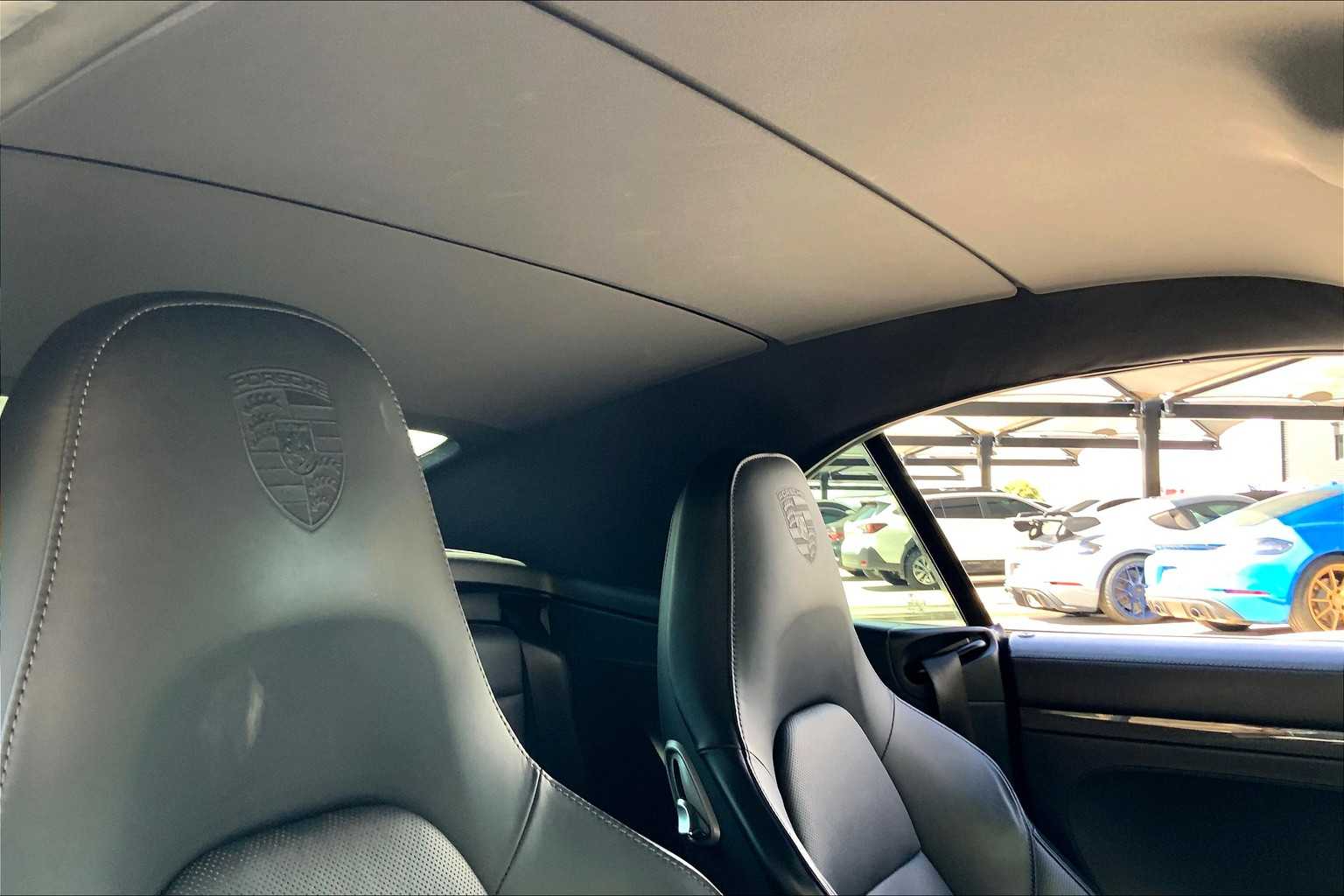 2019 Porsche 911 Turbo S photo 18