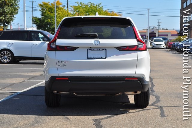 2026 Honda CR-V EX photo 3