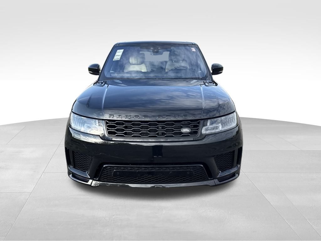 2020 Land Rover Range Rover Sport HST photo 4