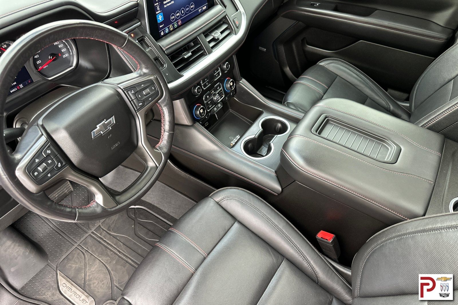 2021 Chevrolet Tahoe RST photo 10