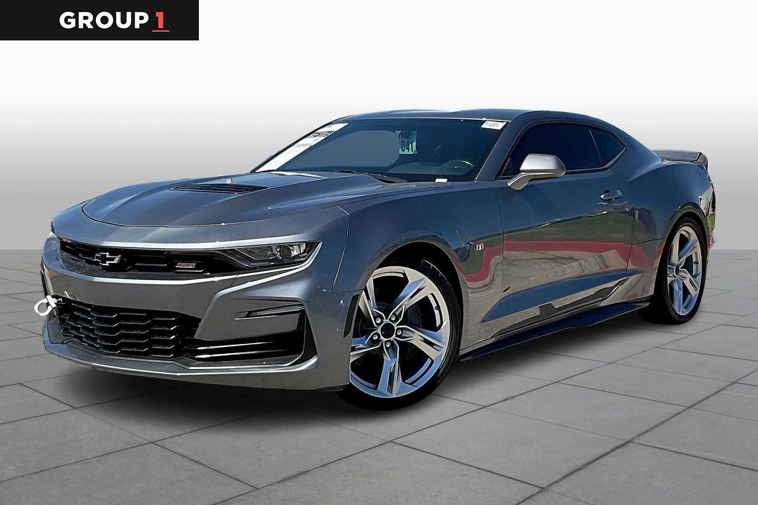 2021 Chevrolet Camaro