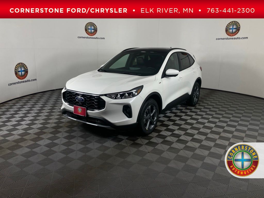 2026 Ford Escape ST-Line Select's photo