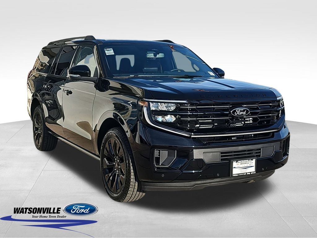 2025 Ford Expedition Platinum's photo