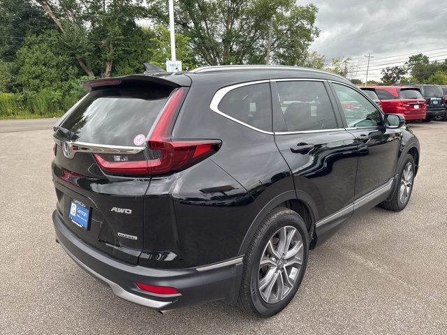 2022 Honda CR-V Touring photo 6
