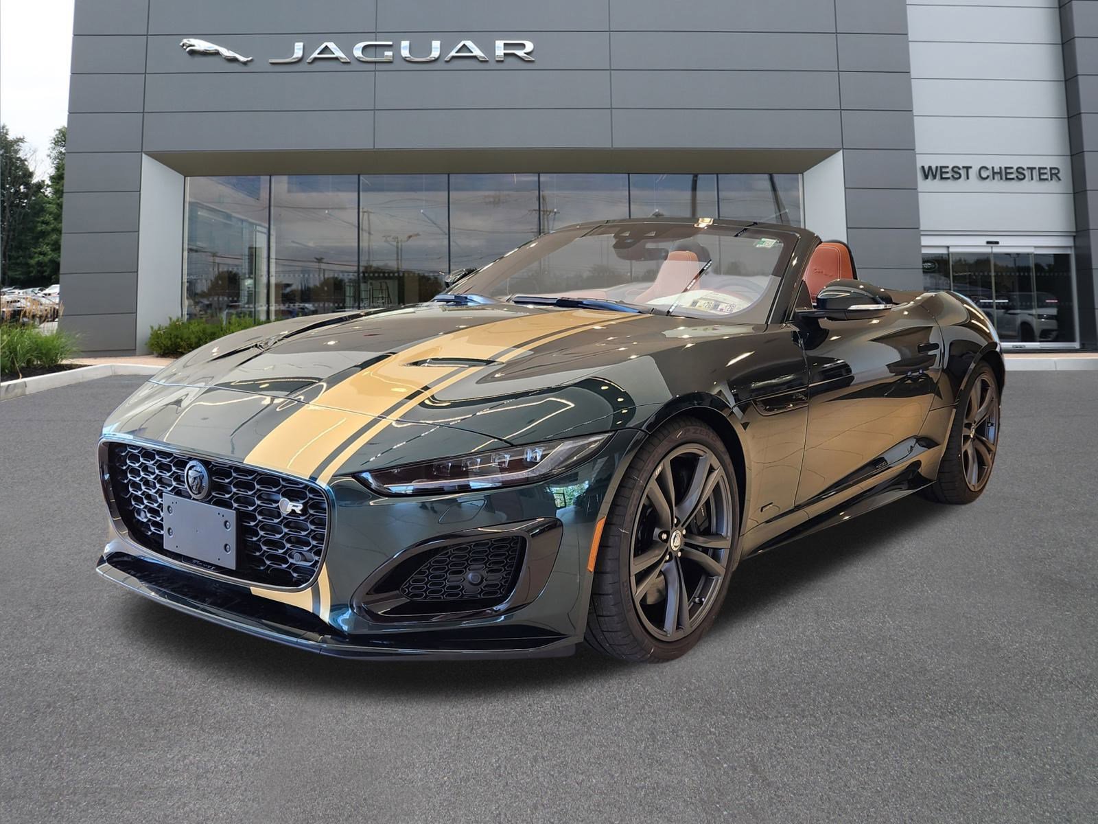 2024 Jaguar F-Type