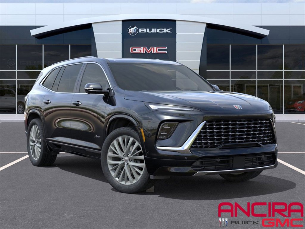 2025 Buick Enclave Avenir's photo