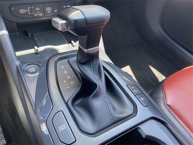 2025 Kia K4 GT-Line Turbo photo 21