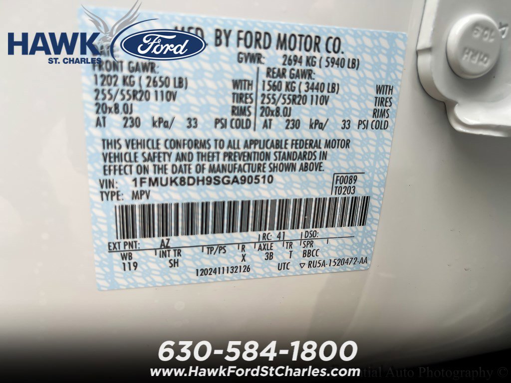 2025 FORD EXPLORER - Image 21