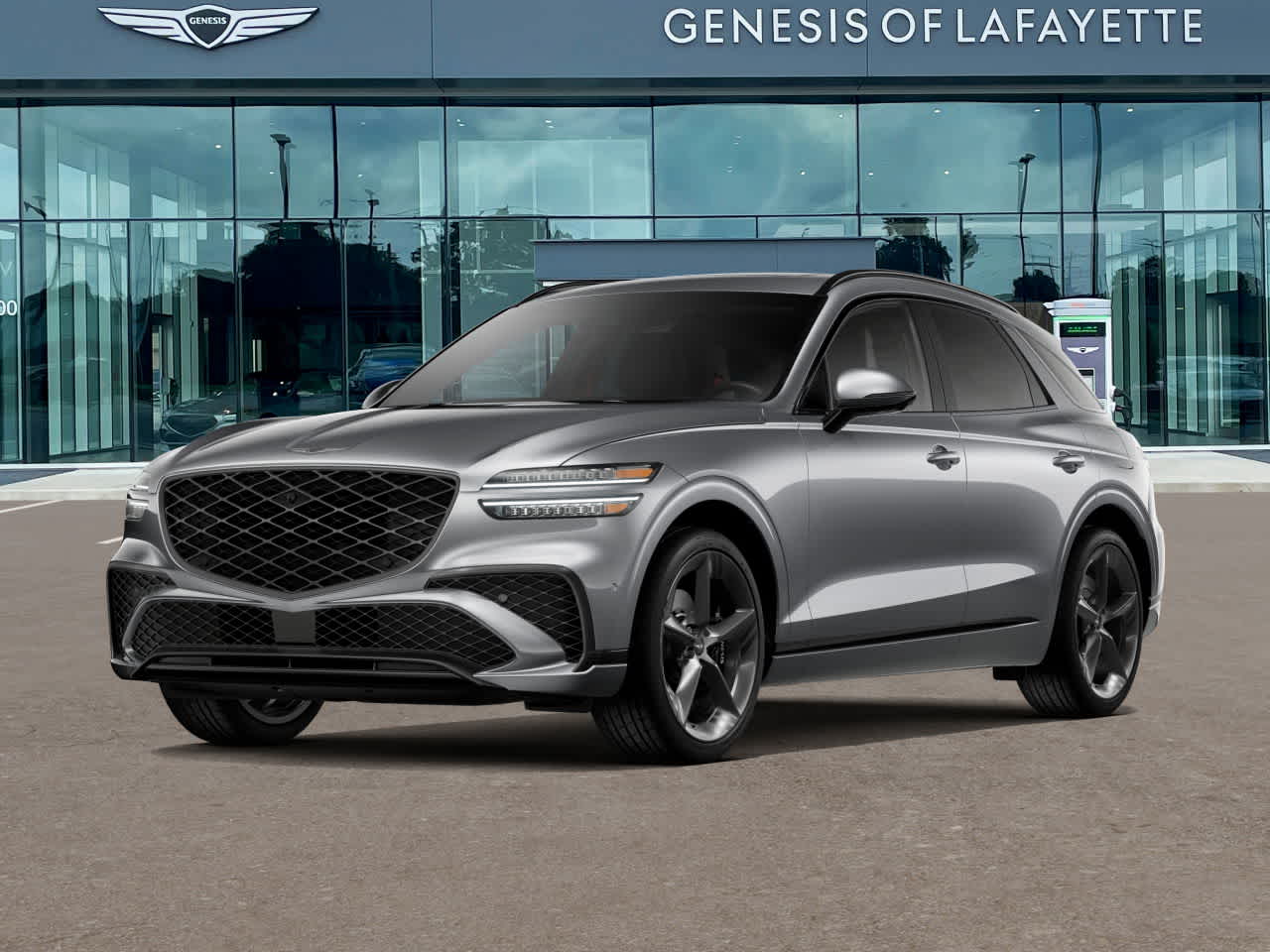 2026 GENESIS GV70 Sport Prestige's photo