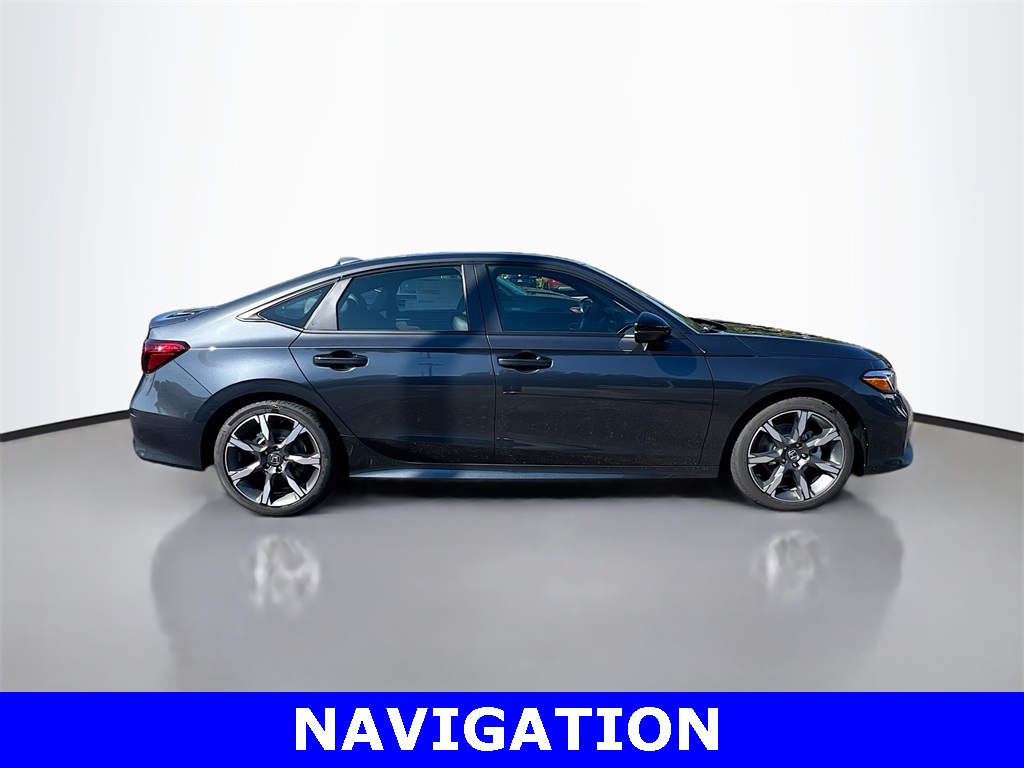 2026 Honda Civic Sport Touring Hybrid photo 3