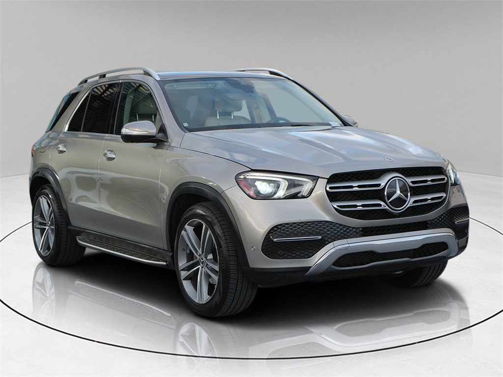 2022 Mercedes-Benz GLE GLE350's photo