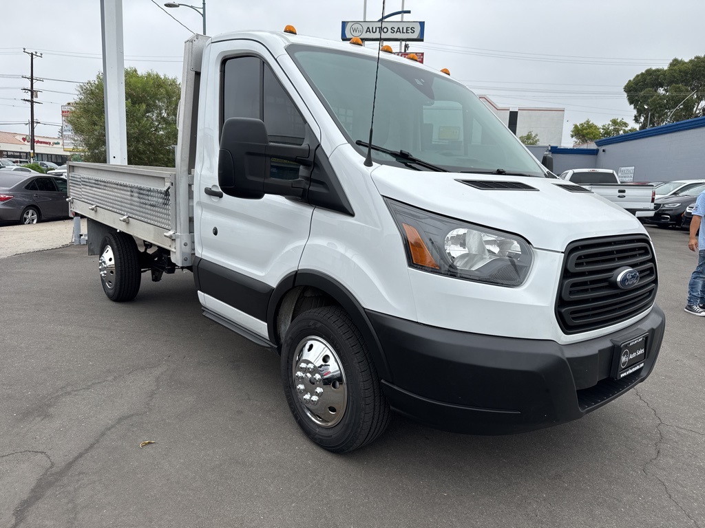 2019 Ford Transit Chassis Cab Base