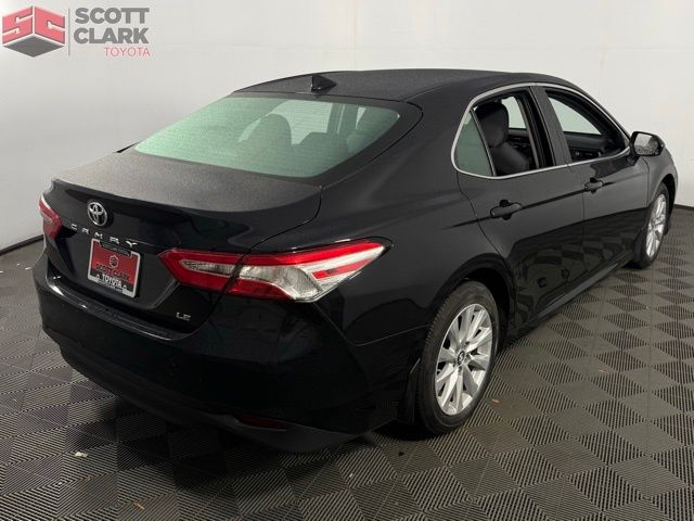 2019 Toyota Camry LE photo 7