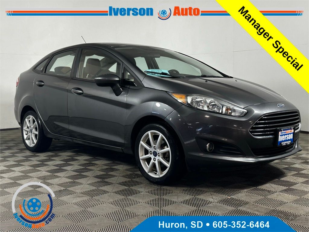 2019 Ford Fiesta SE