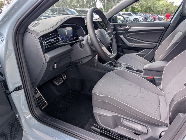 2025 Volkswagen Jetta 1.5T Sport photo 7