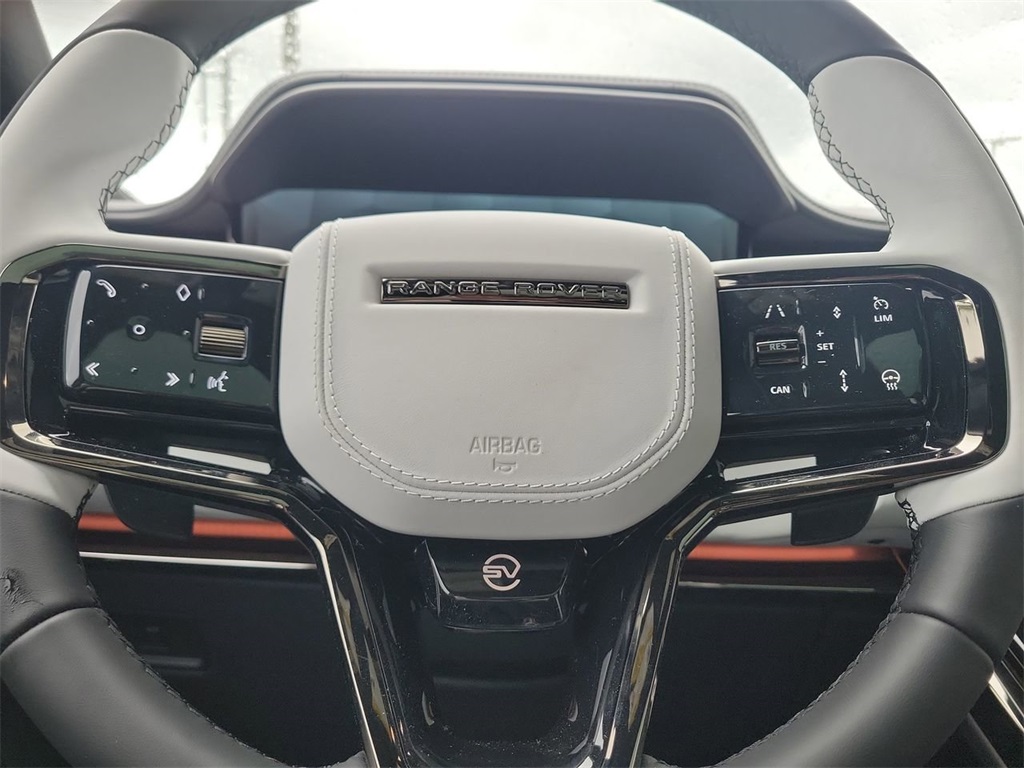 2025 Land Rover Range Rover Sport photo 26