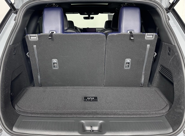 2026 Infiniti QX60 Luxe AWD photo 19