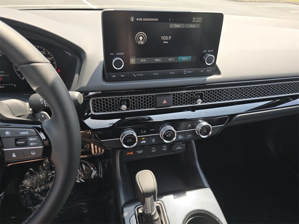 2025 Honda Civic Sport photo 18