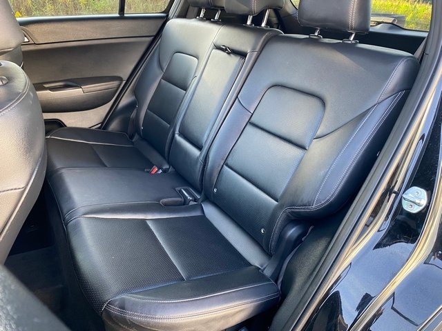 2022 Kia Sportage Nightfall Edition photo 18