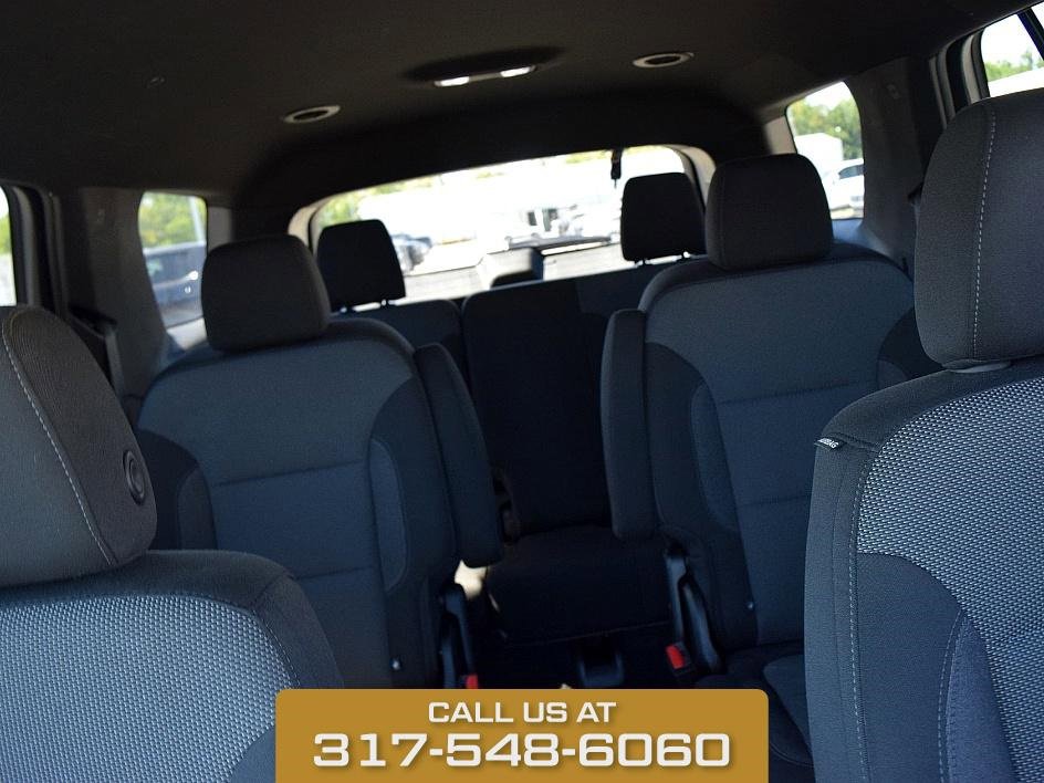 2023 Chevrolet Traverse Cloth photo 21