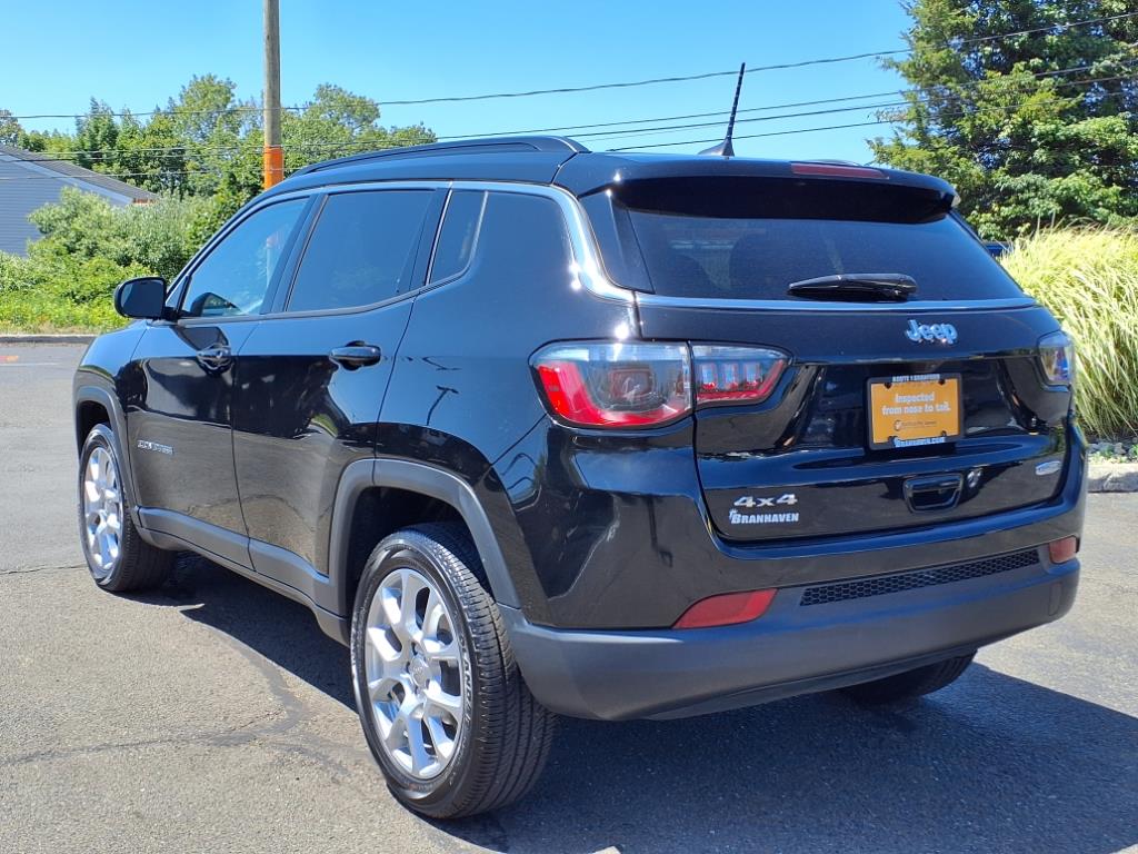 2022 Jeep Compass Latitude Lux Altitude photo 5