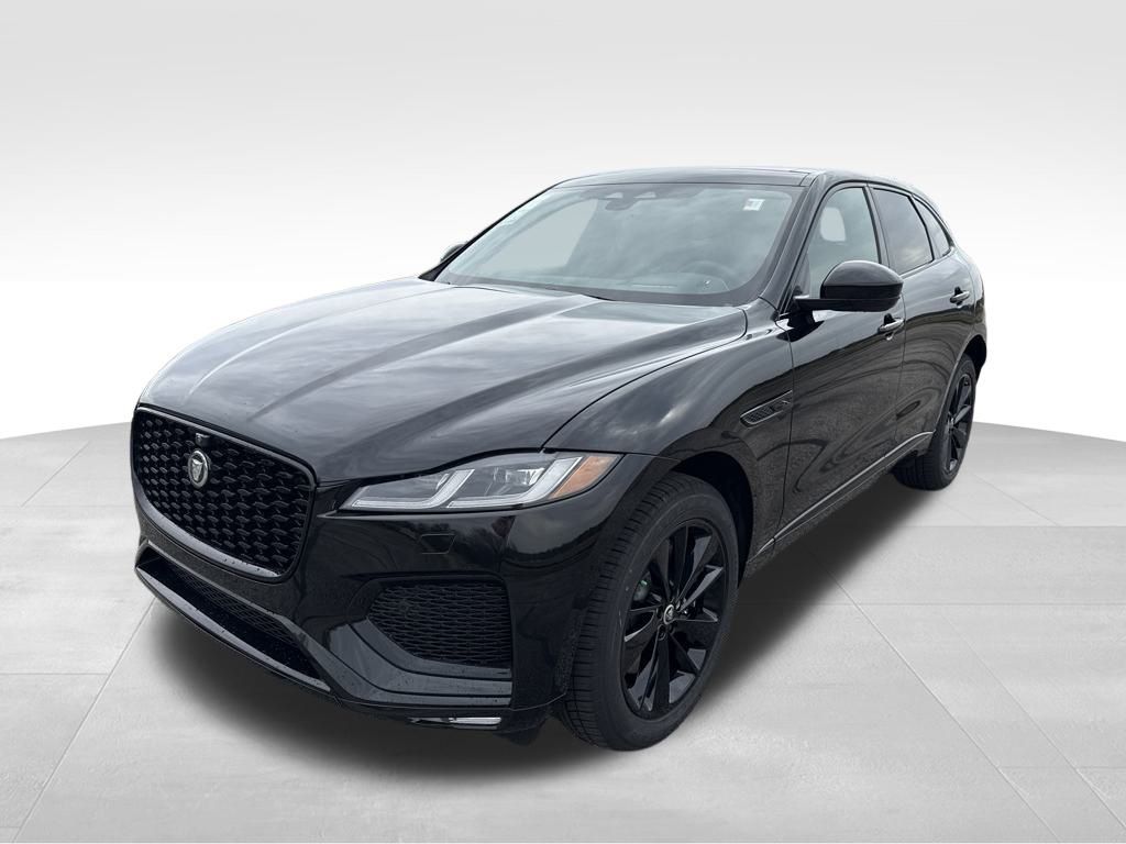 2026 Jaguar F-PACE P250 R-Dynamic S photo 4