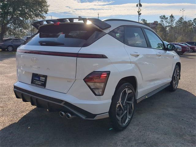 2024 Hyundai Kona N Line photo 5