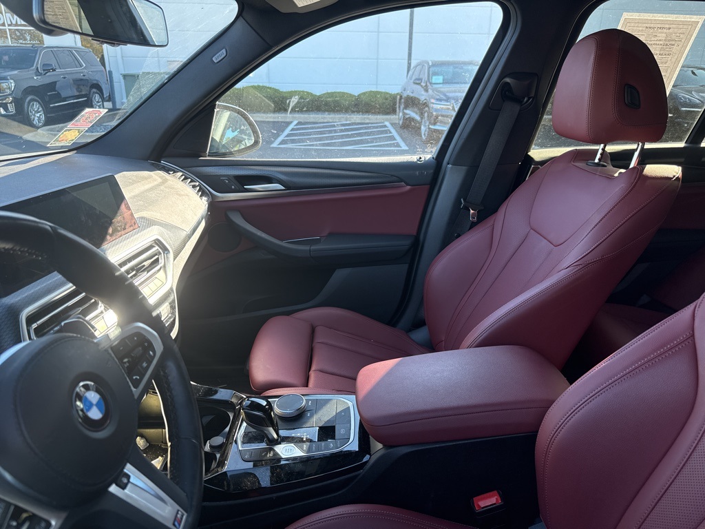 2022 Bmw X3 xDrive30i photo 4