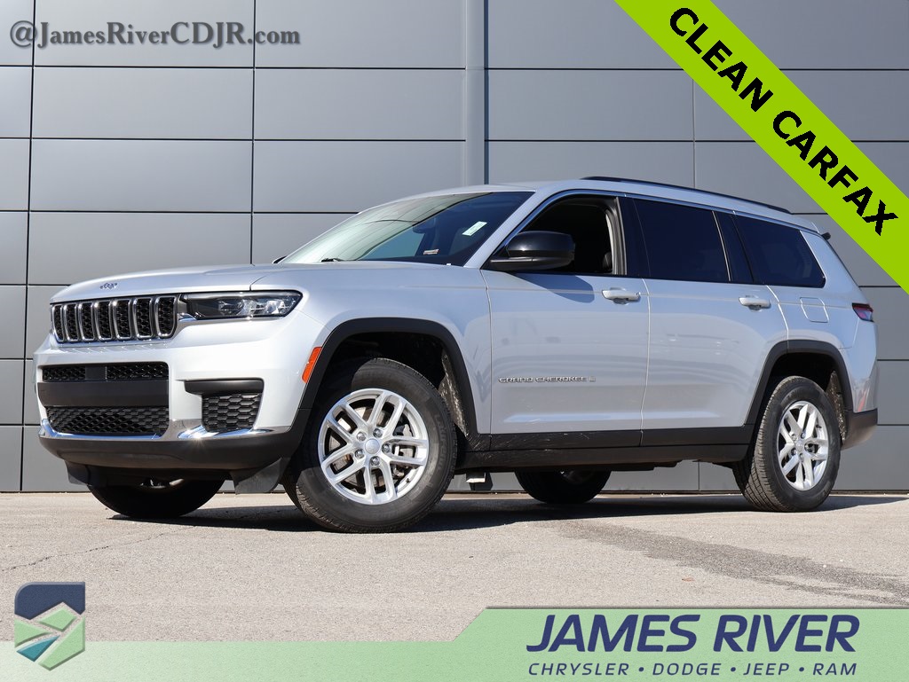 2023 Jeep Grand Cherokee L Laredo's photo