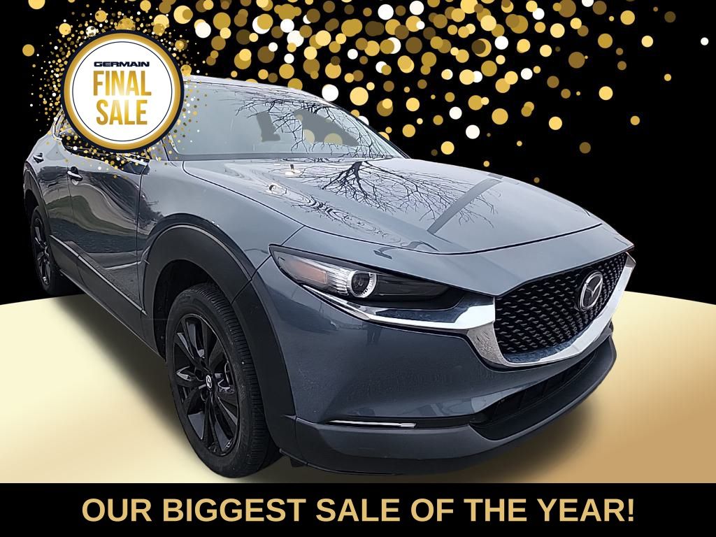 2023 Mazda CX-30 Carbon Edition's photo