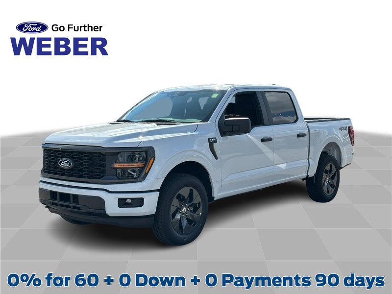 2025 Ford F-150 STX's photo