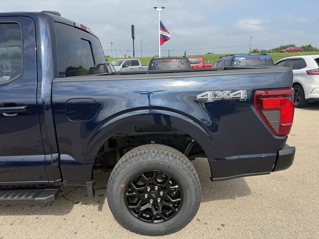 2025 Ford F-150 XLT photo 34