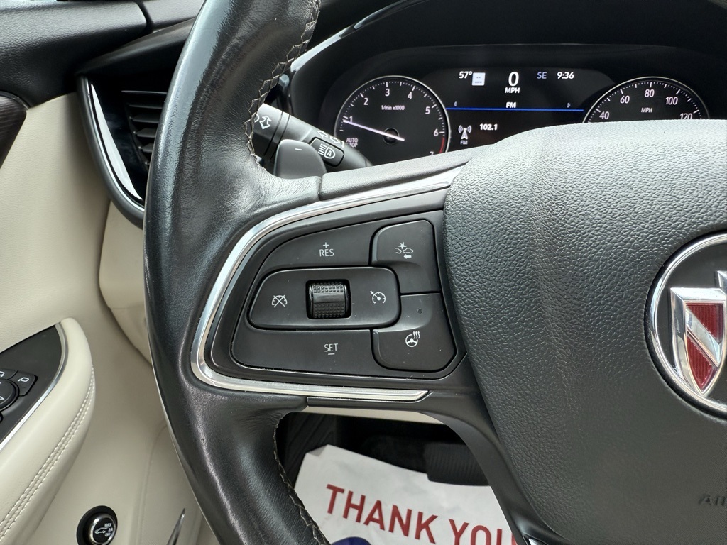 2022 Buick Envision Avenir photo 31