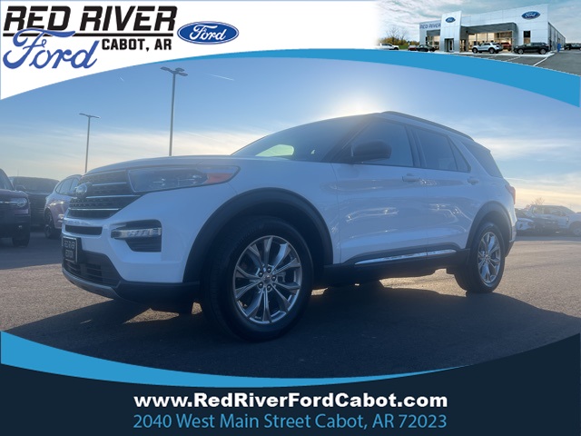 2020 Ford Explorer XLT's photo