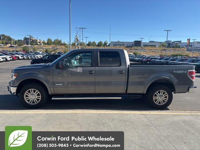 2013 Ford F-150 Lariat photo 2