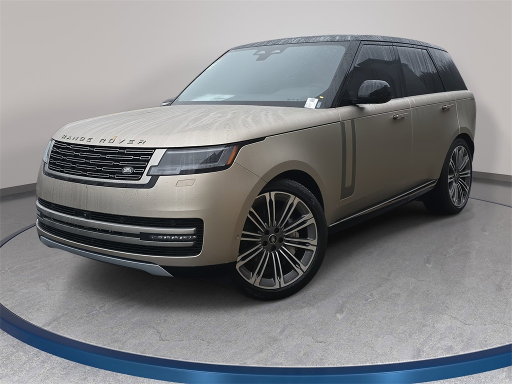 2025 Land Rover Range Rover SE's photo