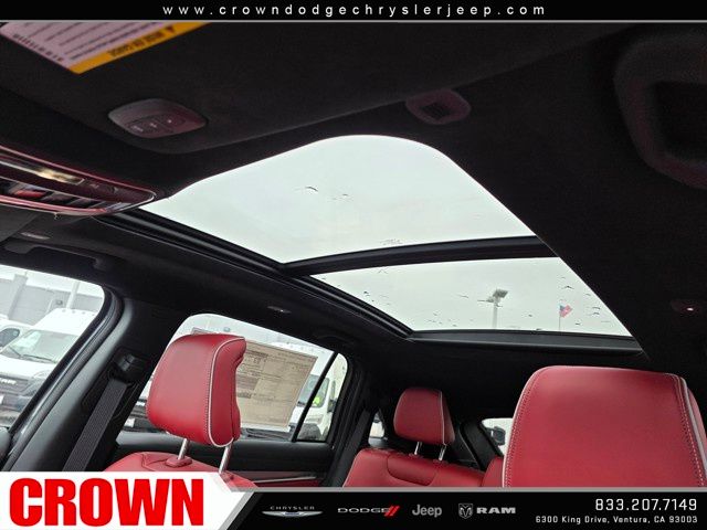 2025 Jeep Wagoneer S Launch Edition photo 19