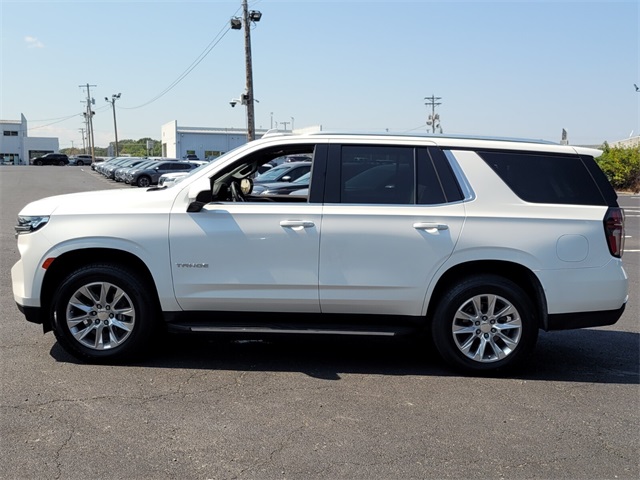 2021 Chevrolet Tahoe LT photo 6