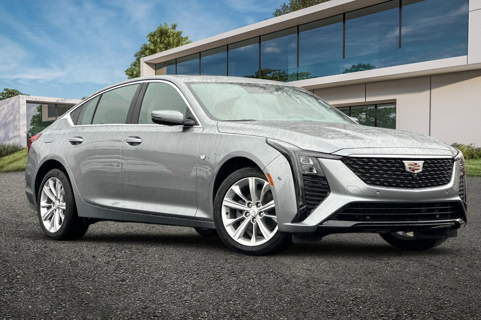 2026 Cadillac CT5 Premium Luxury's photo