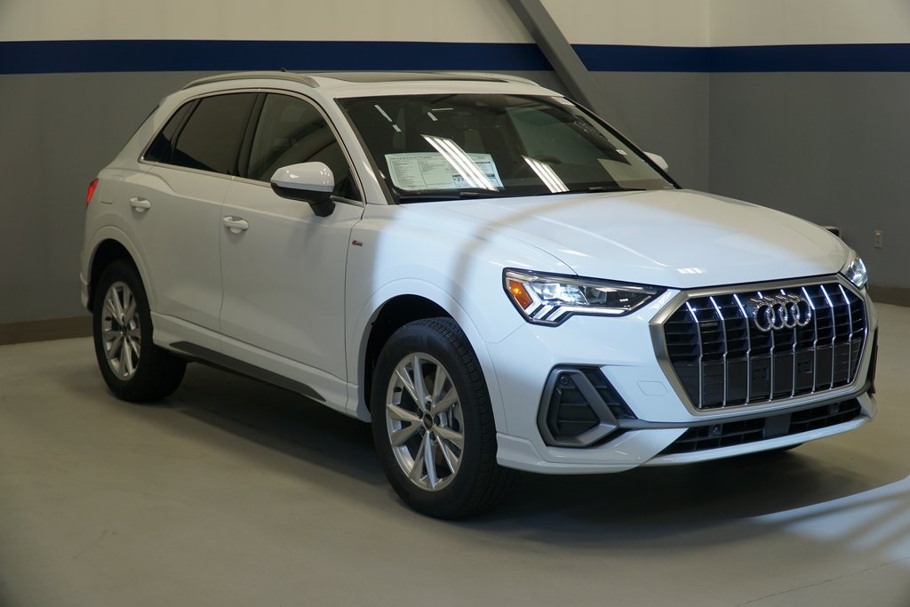 2025 Audi Q3